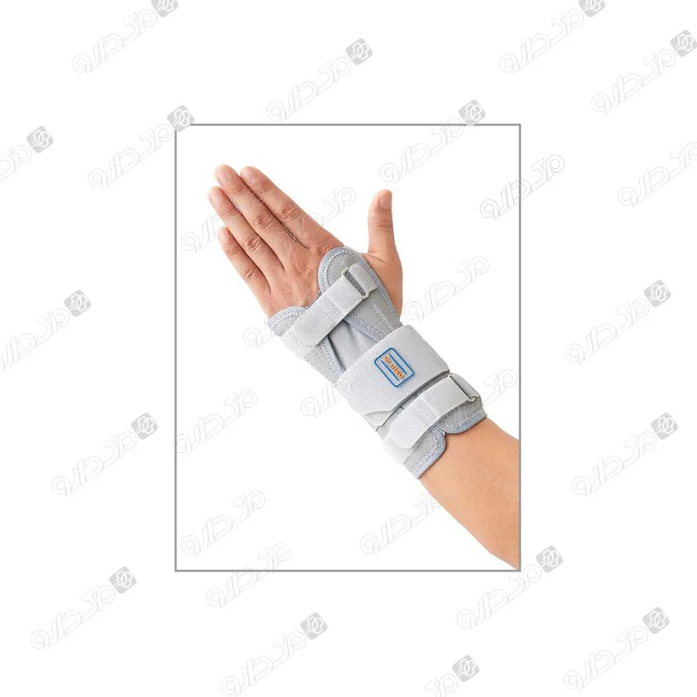 مچ بند طبی و کف بند آتل دار W012 دکترمد